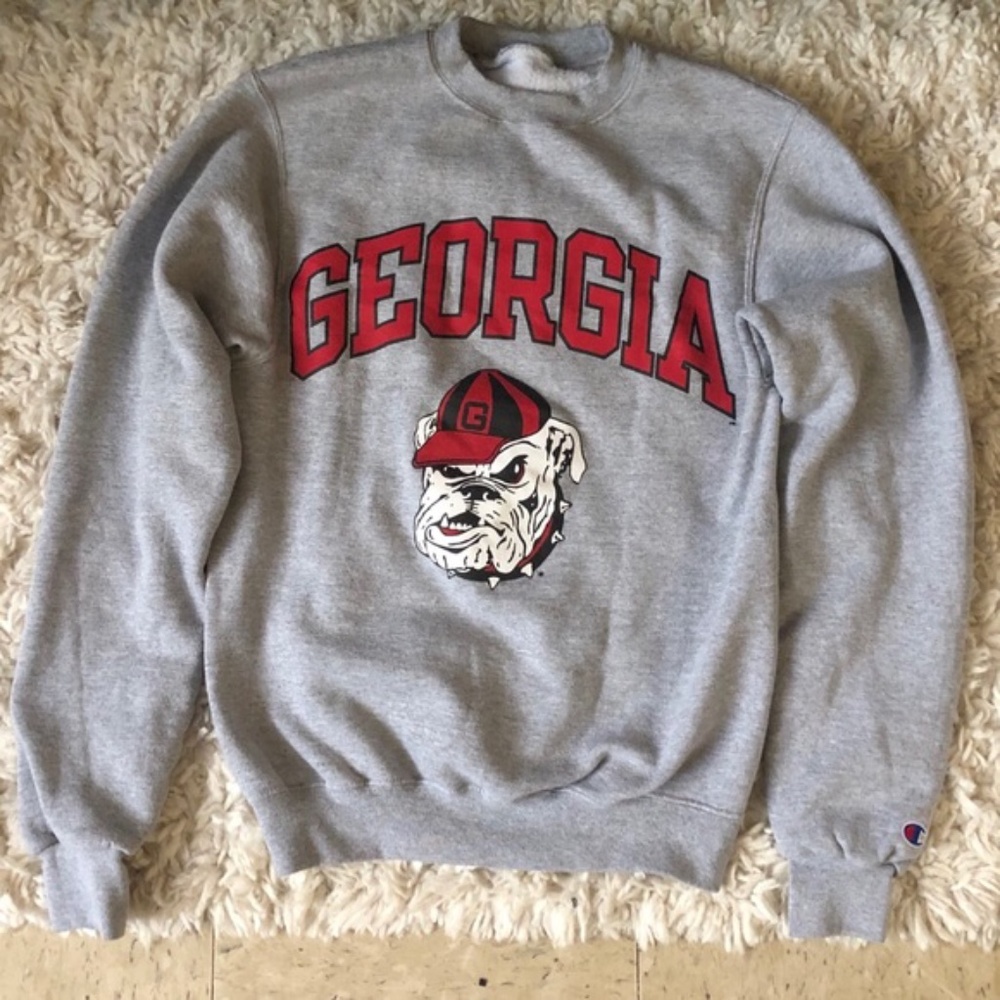 Grey Champion UGA Sweatshirt